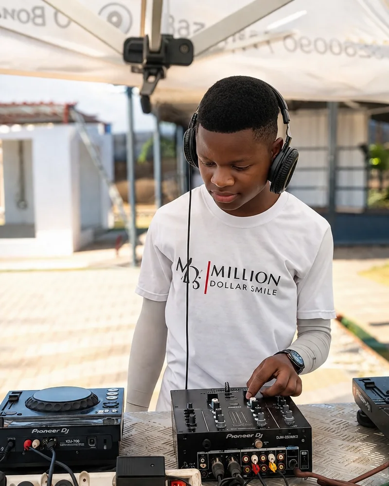 Dj makaringe